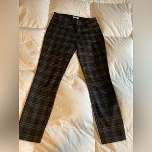 Ladies dress pants - elastic waist